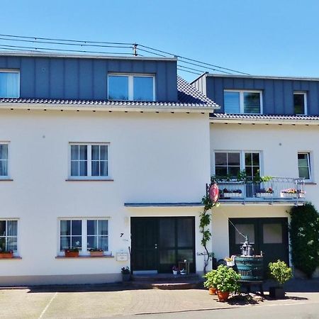 Gästehaus Schwaab Zeltingen-Rachtig Exterior foto